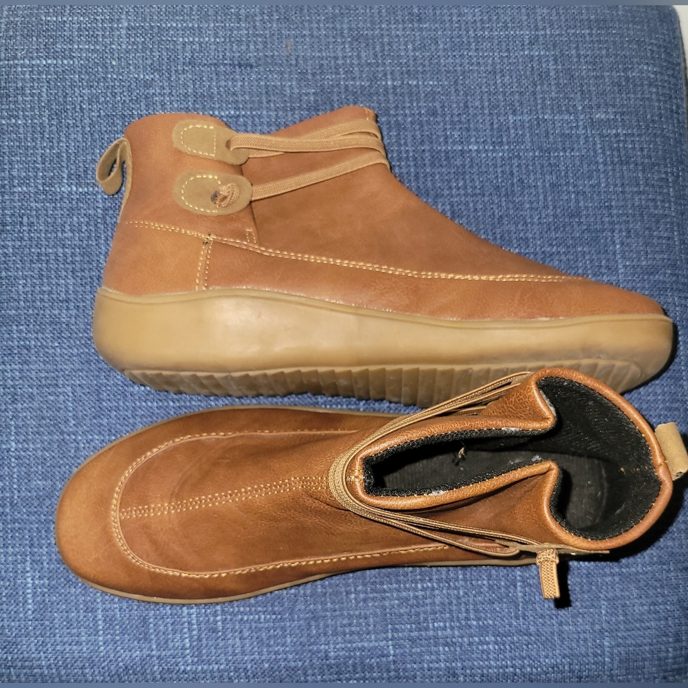 Shoe boot